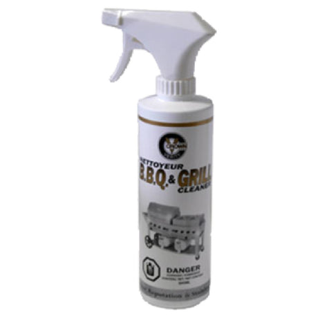 Crown Verity CV-BBQ-EZ12 EZ-Clean BBQ Cleaner With Sprayer 16 Oz. (12 Per Case)