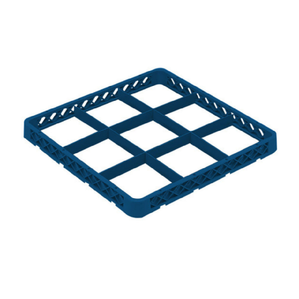 Vollrath TRF-44 - Traex® Rack Max® Dishwasher Rack Extender, Full-size, (9) Compartments