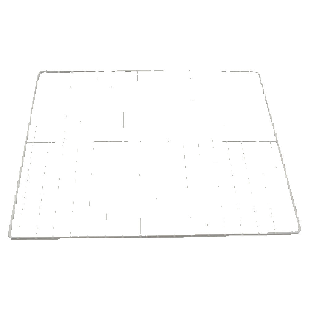 Franklin Machine Products 175-1211 Fryer Basket Support 17 1/2"W X 13 1/2"D Nickel-plated