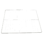 Franklin Machine Products 175-1211 Fryer Basket Support 17 1/2"W X 13 1/2"D Nickel-plated