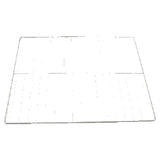 Franklin Machine Products 175-1211 Fryer Basket Support 17 1/2"W X 13 1/2"D Nickel-plated