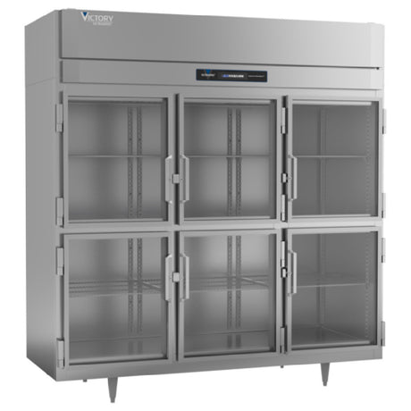 Victory FSA-3D-S1-HG-HC UltraSpec™ Series Freezer Powered By V-Core™ Reach-in