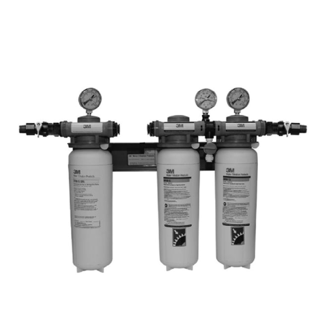 3M DIDF260-CL (5627601) 3M™ Water Filtration Products Dual Flow Manifold System