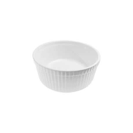 Steelite DCI13DUW Ramekin 5 Oz. 3-5/8" Dia. X 1-5/8"H