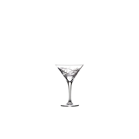 Hospitality Brands HGKV50150-006 Hospitality Brands Vantage Martini Glass 8 Oz.