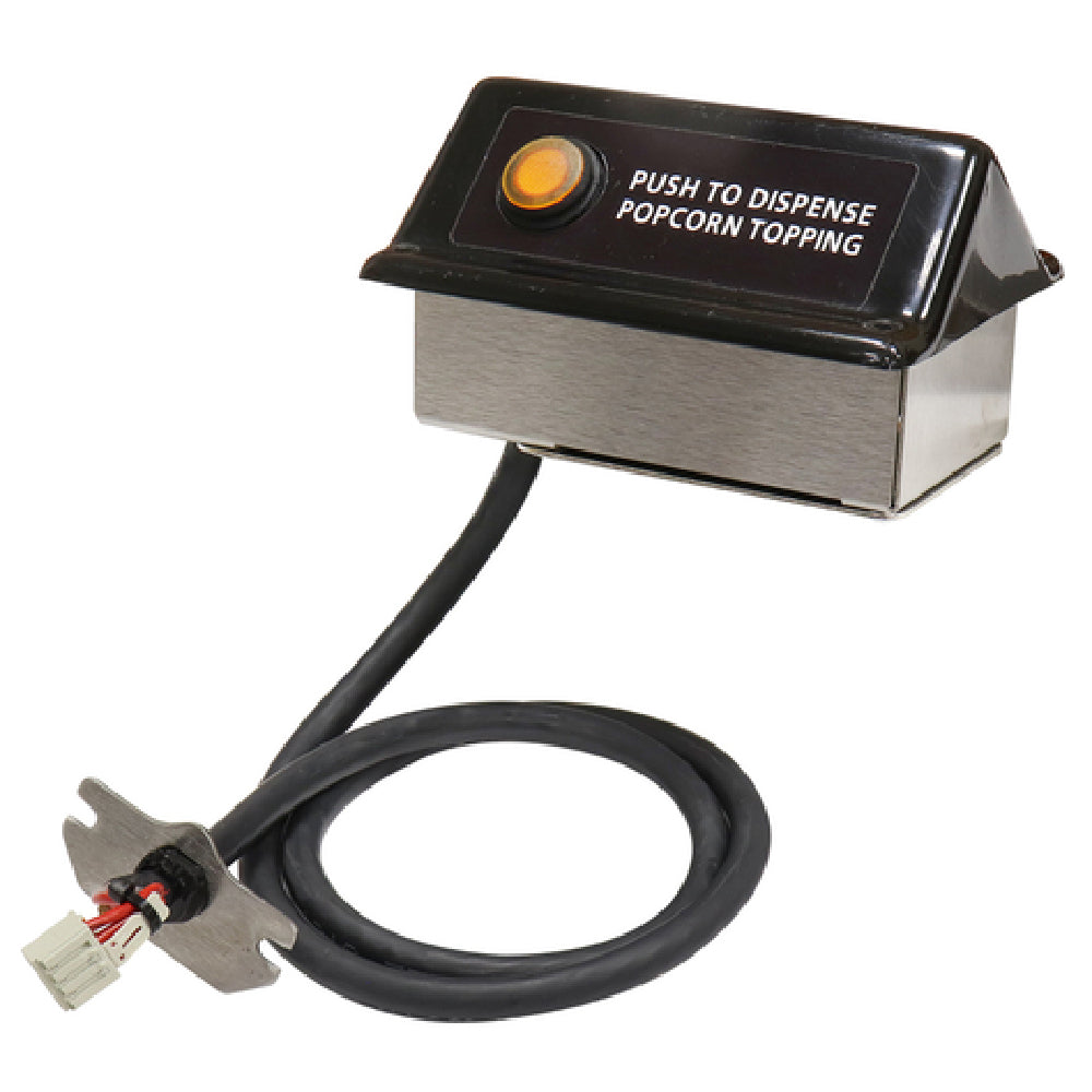 Gold Medal 2396-RS-200 ADA Remote Switch For (1) 2396 (-200) Series Pedestal Includes: Mounting Hardware & 24" Cord Assembly