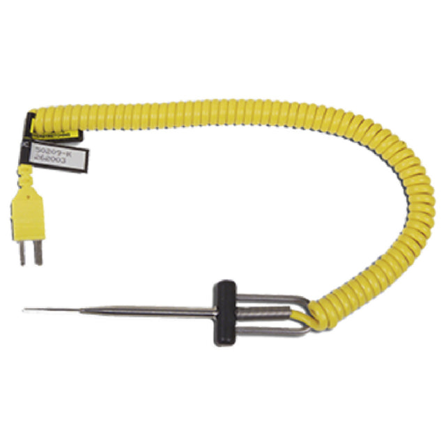 Cooper Atkins 50209-K Micro Hemi-Tip Probe Rounded Tip 100° To 500°F/-73° To 260°C Temperature Range