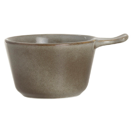 Steelite 6121RG014 Crock 9 Oz. 5-3/8"L X 4"W X 2-1/2"H