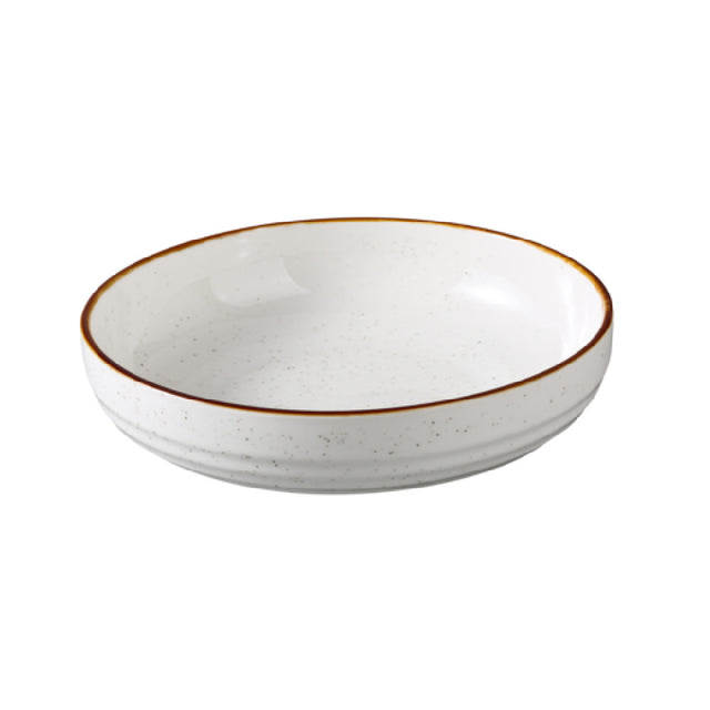 Yanco GL-508 Glory Shallow Bowl 35 Oz. 8 1/2"dia X 2 1/8"H