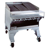 Bakers Pride CH-10_NAT Dante Series Charbroiler Gas Extra Heavy Duty