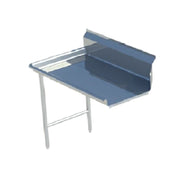 Sapphire Manufacturing SMCDT-24L Clean Dishtable Straight Right-to-left Operation