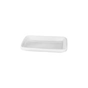 Steelite DCI375UW Insert Plate 7"L X 5-1/8"W X 3/4"H For DC875