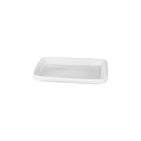 Steelite DCI375UW Insert Plate 7"L X 5-1/8"W X 3/4"H For DC875