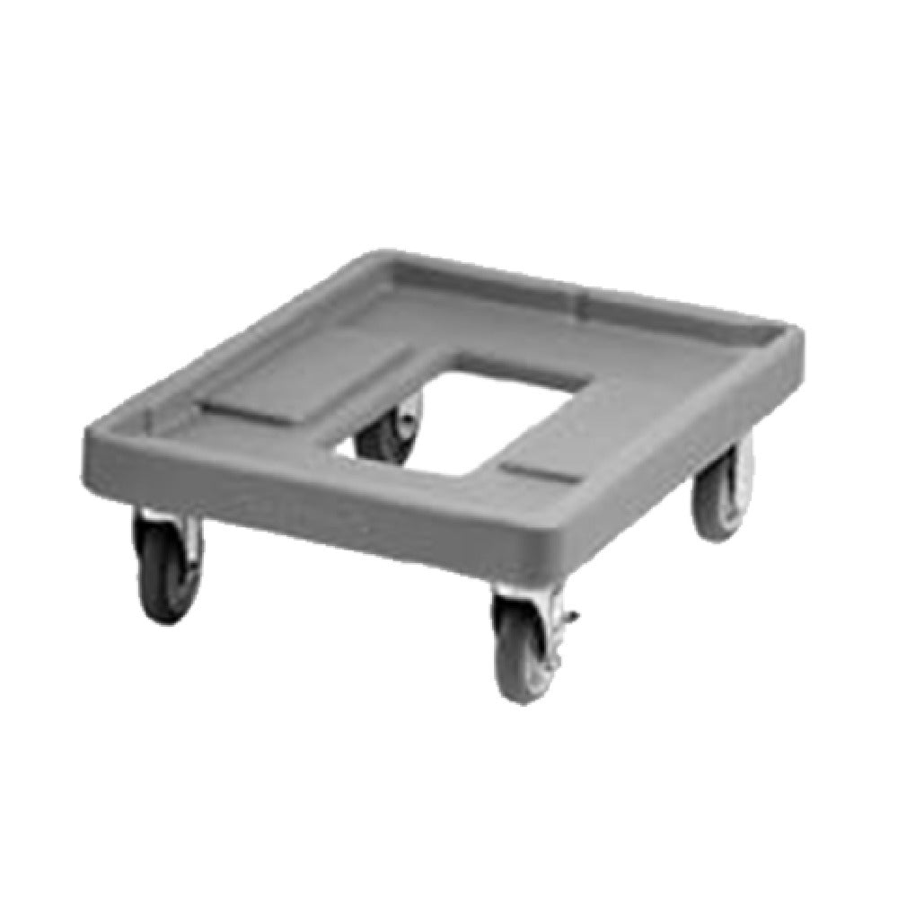 Cambro CD400615 Camdolly® 28-1/8"L X 21-1/16"W X 9"H (exterior Dimensions) Load Capacity 300 Lbs.