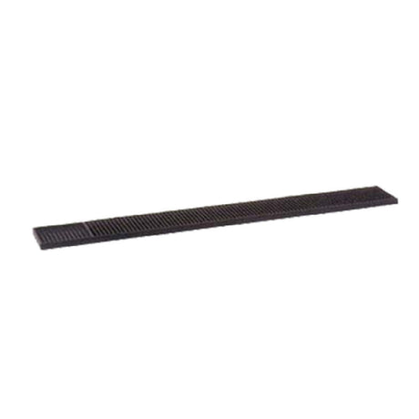 Vollrath 2330-99 Rail-Mate Glass Mat 23-1/2" X 3-1/8" X 1/2" Flexible Thermoplastic Rubber Construction