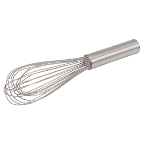 Stanton Trading PWS10 - Piano Wire Whip, 10" Long, Stainless Steel