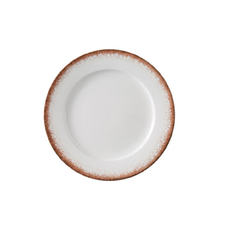 Yanco PR-109 Porto Dinner Plate 9 1/4"dia X 7/8"H Dishwasher Safe