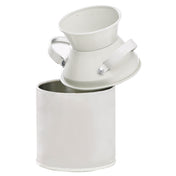 PacknWood 210SXM05 - Milk Can, 4.5 Oz., 2" Dia. X 4"H