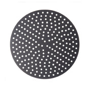 American Metalcraft EZ18917P - Ez Release Perf Disk, 17" Dia., Round With Perforated 3/8" Holes For Air Circulation