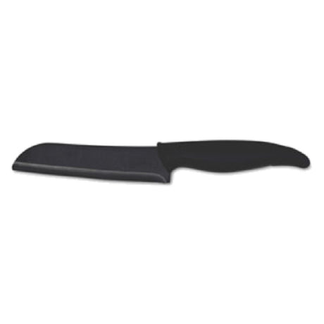 Town 47505B/DZ Santoku Knife 5" Ceramic Black