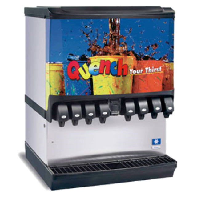 Multiplex 2706089 SV-250 Ice & Beverage Dispenser Countertop Internal Carbonation Unit