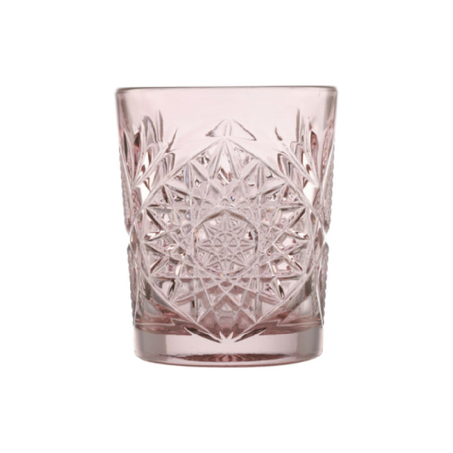 Libbey 5632/AB2X0F Double Old Fashion Glass 12 Oz. Stemless