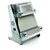 Sirman 40074258 P-ROLL 420/2 RP PLUS Dough Roller Countertop 20-1/4" X 12-1/2" X 22-1/2"H