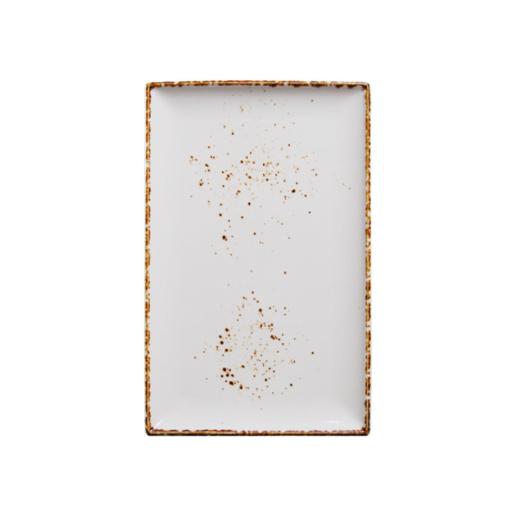 Palate & Plate AW-8766 - Platter, 13" X 8.5", Rectangular