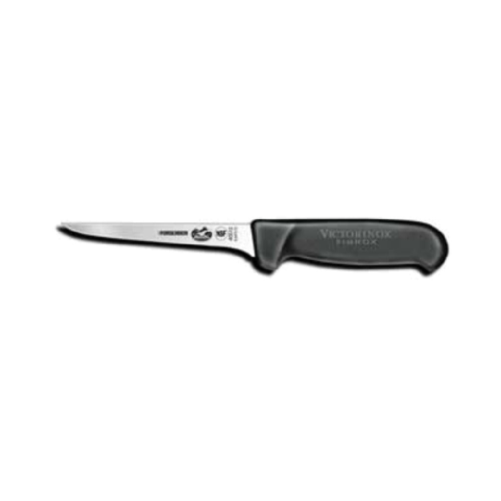 Victorinox 5.6413.12 Boning Knife 5" Straight Narrow