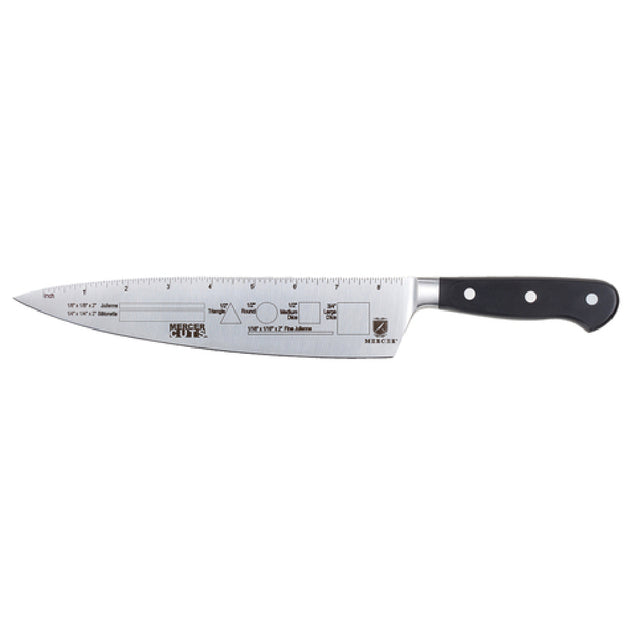 Mercer Culinary M33242 Mercer Cuts™ Competition Knife 9" Solid