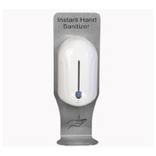 Central Specialties 5900-D Hand Sanitizer Dispenser 37 Oz. Capacity 3-1/2" X 4-1/2" X 9"H