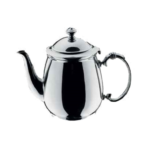 Bauscher Hepp 19.3508.6440 - Teapot, 44 Oz., 7"H