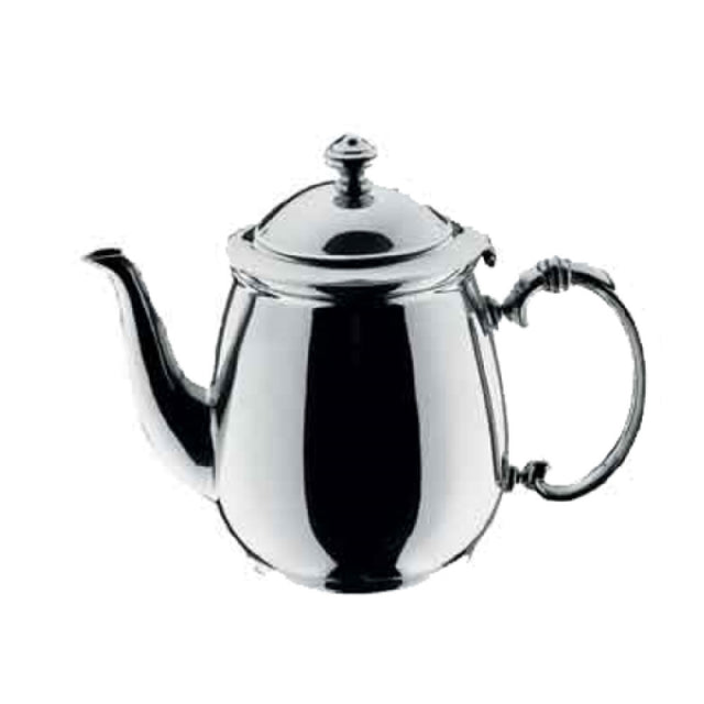 Bauscher Hepp 06.3508.6040 - Teapot, 44 Oz., 7"H