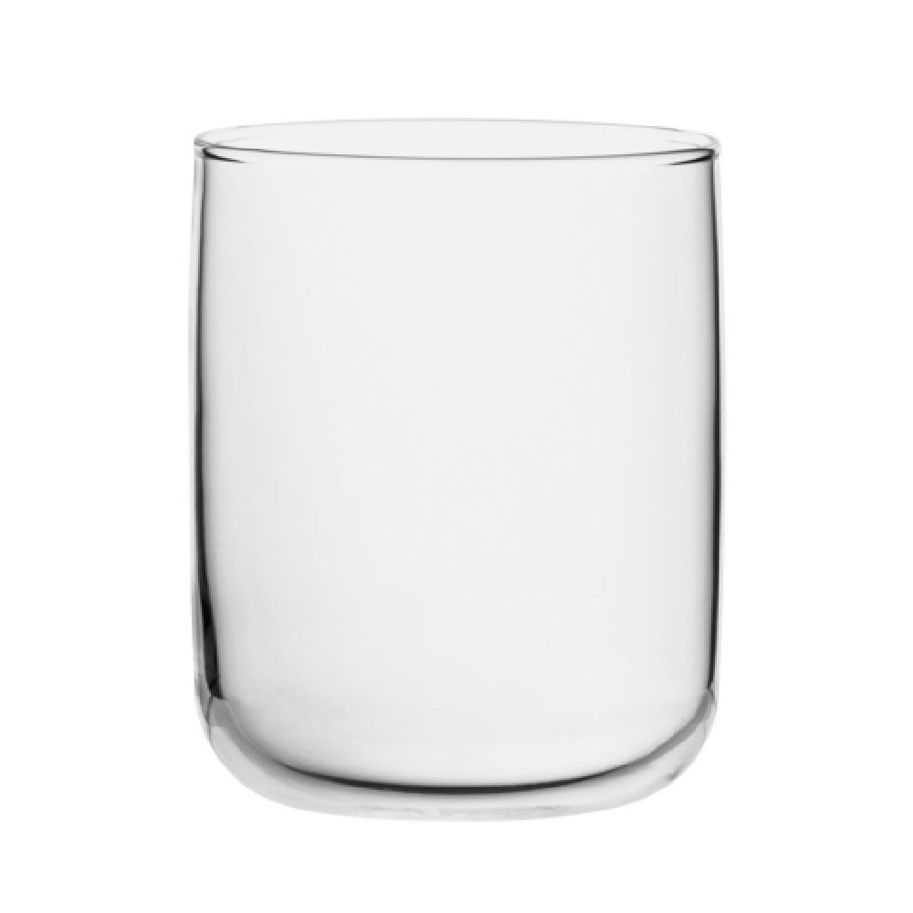 Steelite P420112 Highball Glass 9 1/2 Oz. (H 3 1/2" M 2 3/4" T 2 3/4" B 2 3/4")