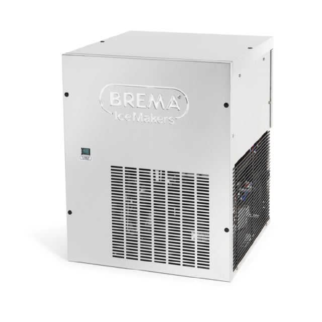 Eurodib TM250A HC Brema® Automatic Pebble Ice Maker Production 540 Lbs Production/24 Hours