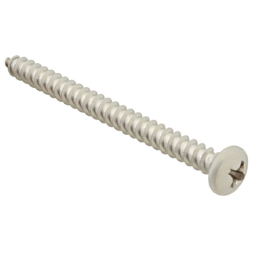 Private Label MVR6120832 Screw Sm/ph/ss (100)