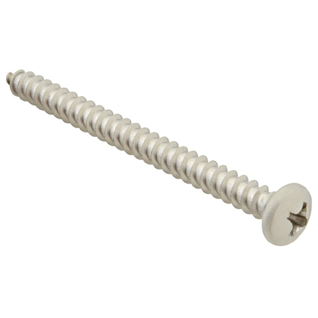 Private Label MVR6120832 Screw Sm/ph/ss (100)