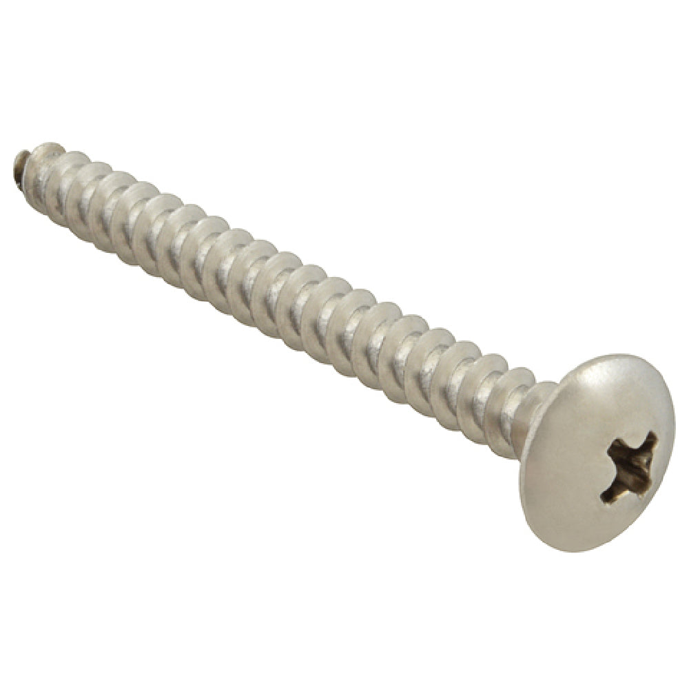 Private Label 6121032 Screw Sm/th/ss (100)