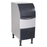 Scotsman UF1415A-1 Undercounter Ice Maker With Bin Flake Style Air-cooled