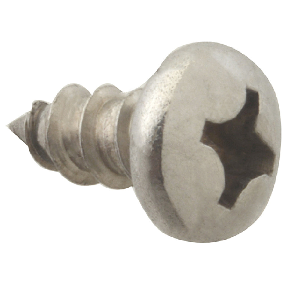 Private Label 6121208 Screw Sm/ph/ss (100)