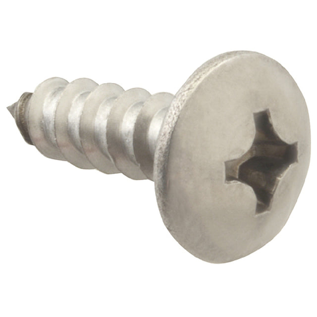 Private Label 6121212 Screw Sm/th/ss (100)