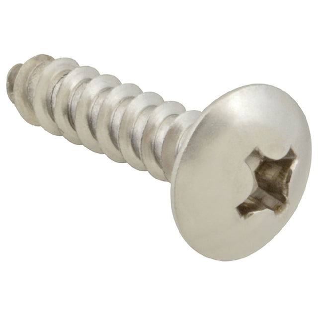 Private Label MVR6121216 Screw Sm/th/ss (100)