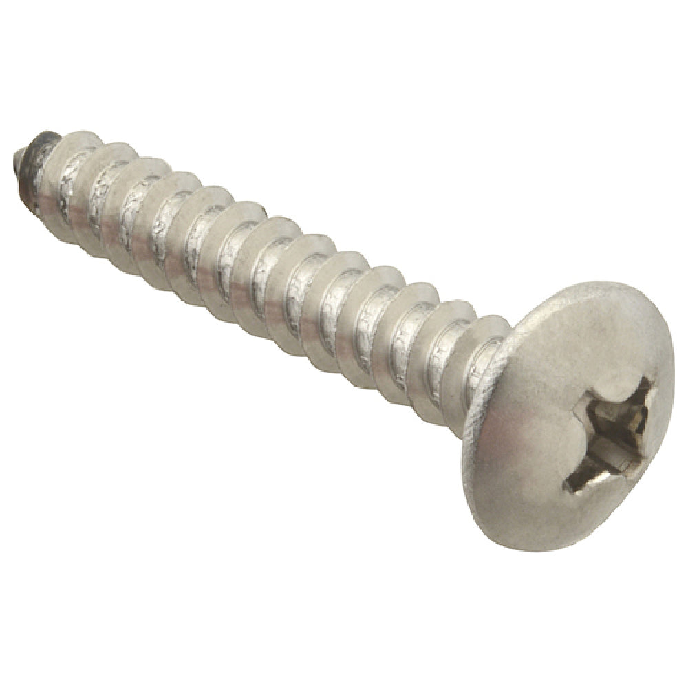 Private Label 6121224 Screw Sm/th/ss (100)