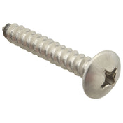 Private Label 6121224 Screw Sm/th/ss (100)