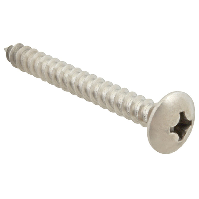 Private Label MVR6121232 Screw Sm/th/ss (100)