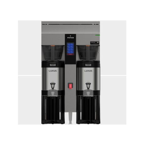 Fetco E2242US-1B223-PA010 Extractor NG™ Series Coffee Brewer Twin 1.0 Gallon Capacity