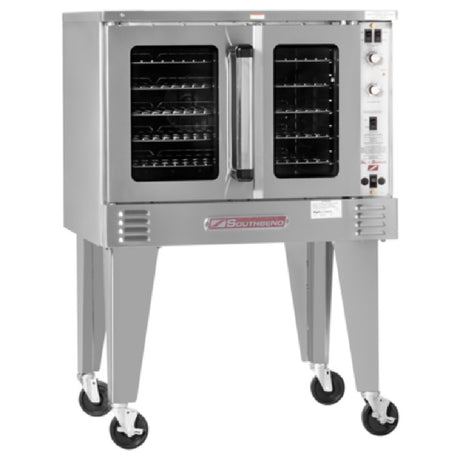 Southbend SLES/10SC_208/60/3 (QUICK SHIP) SilverStar Convection Oven