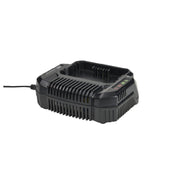 Rubbermaid 2173520 - Power Kit Charger, 2.88"W X 6.62"D X 8.91"H, Black