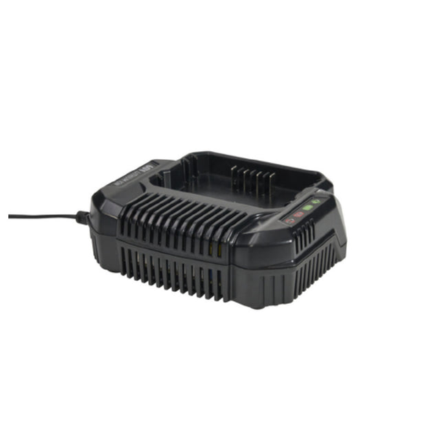 Rubbermaid 2173520 - Power Kit Charger, 2.88"W X 6.62"D X 8.91"H, Black