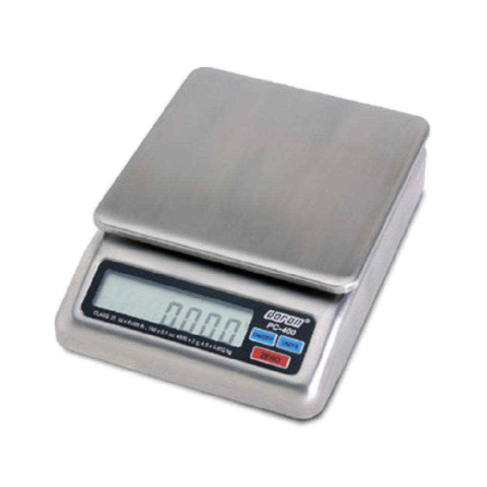 Penn Scale PC-400 Portion Control Scale 2 Lb. Or 1000 G Capacity LCD Display